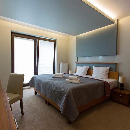 Willa Port Apartament Lilia โอสโตรดา ภายนอก รูปภาพ