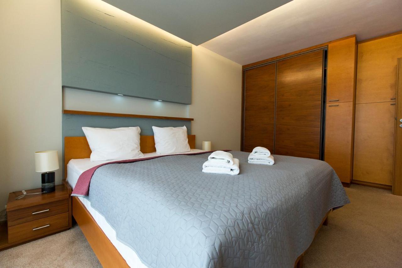 Willa Port Apartament Lilia โอสโตรดา ภายนอก รูปภาพ