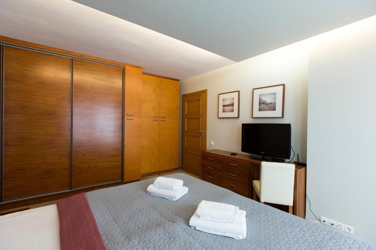 Willa Port Apartament Lilia โอสโตรดา ภายนอก รูปภาพ