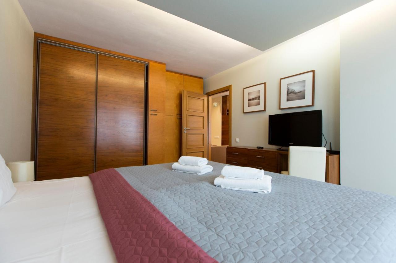 Willa Port Apartament Lilia โอสโตรดา ภายนอก รูปภาพ