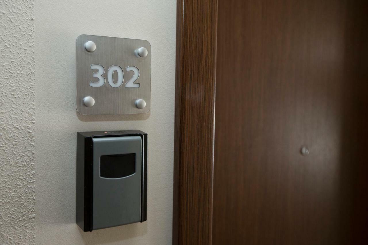 Willa Port Apartament Lilia โอสโตรดา ภายนอก รูปภาพ